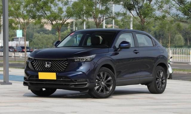 本田推出新款suv,不仅省油且价格还在10万以内!图1