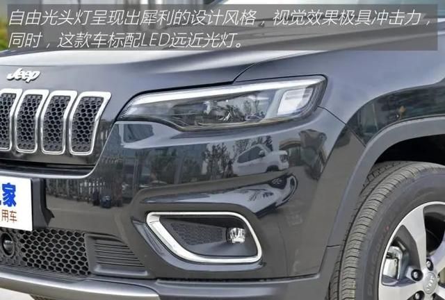 自由光普通版越野性能,jeep 自由光怎么样值得买吗图3