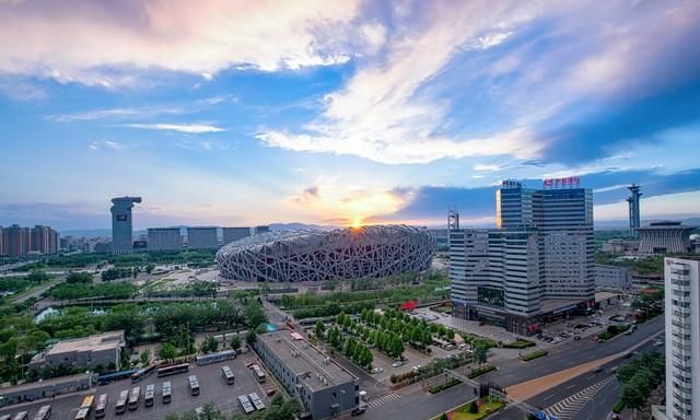 北京鸟巢水立方(北京鸟巢水立方附近的民宿价格)图3