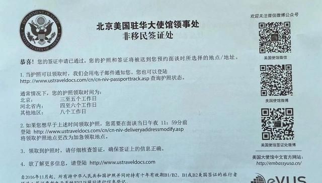 去美国做月嫂签证如何申请(怎么拿到美国十年签证保姆级教程)图36