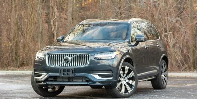 大众新途锐和沃尔沃xc90哪个可靠性好图3