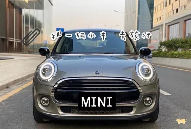 宝马mini cooper图2