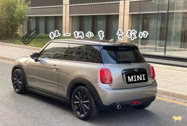 宝马mini cooper图7