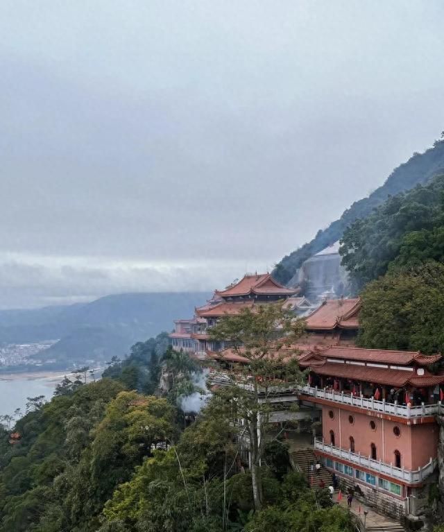 福建省福州市福清市石竹山风景旅游区图3