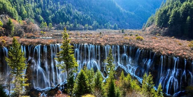 去四川九寨沟旅游攻略,四川九寨沟光雾山旅游攻略图5