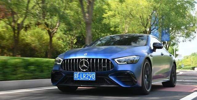 amg gt直列六缸,amg gt是性能跑车还是超级跑车图18