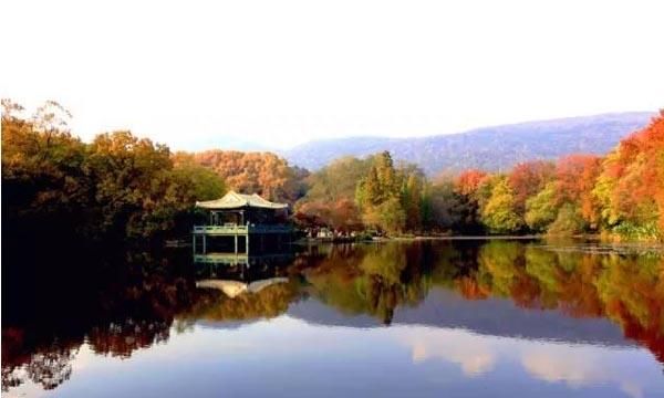 南京秋天哪里好玩的景点,南京秋天最值得去玩的免费景点图10