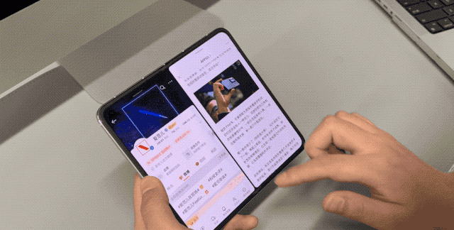 oppo find x2折叠屏使用感受图24