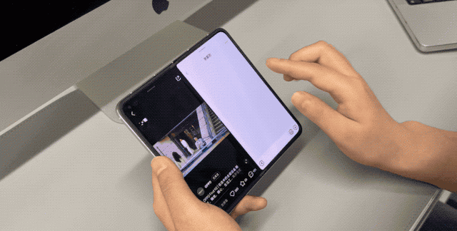 oppo find x2折叠屏使用感受图26