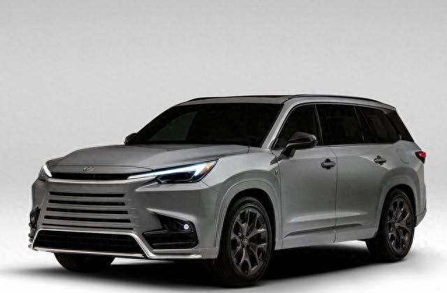 20万买雷克萨斯suv?还是混动 四驱 这款新车太猛了呢图6