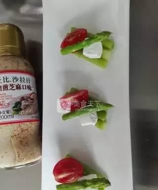 摆盘技巧让你的菜品脱颖而出,45道高颜值菜品摆盘图42