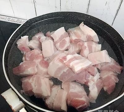 红烧肉的做法(红烧肉的做法正宗教程)图5