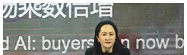 华为孟晚舟是任正非什么人,任正非在华为谈孟晚舟图4