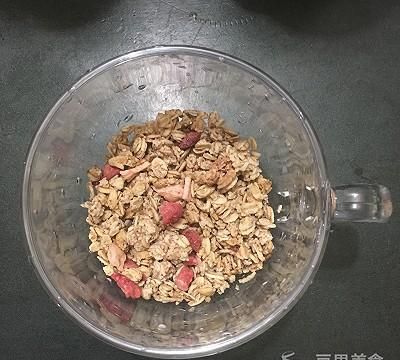 【Overnight Oatmeal】巧克力碎香蕉燕麦图3