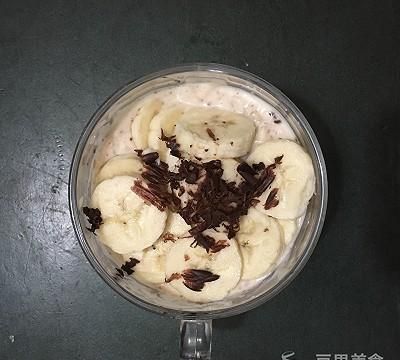 【Overnight Oatmeal】巧克力碎香蕉燕麦图7