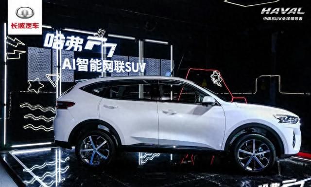 2022哈弗f7x四驱版售价(f7x哈弗2020款两驱1.5t价格)图11