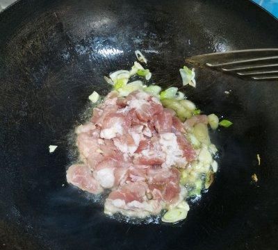 青椒炒肉片怎样做好吃,川味小青椒炒肉片图5