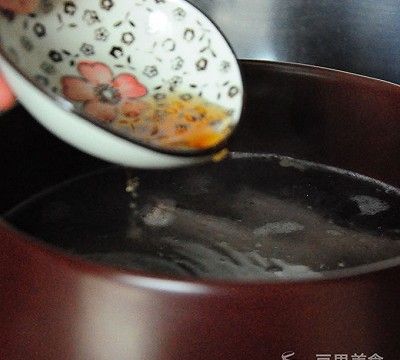 排骨莲藕汤的做法,排骨莲藕汤高压锅压多久图7