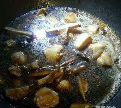 黄焖鸡米饭的做法(黄焖鸡米饭的做法正宗做法)图8