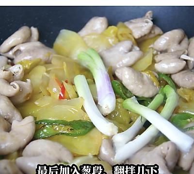 客家人的咸菜炒猪大肠,咸菜炒猪肠图11