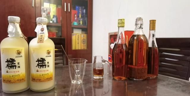 泡桂花酒的制作方法,怎样泡桂花酒好喝又简单图12