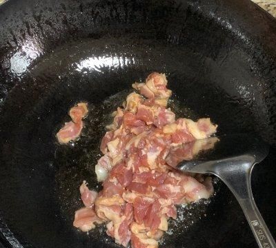 家庭版土豆回锅肉(土豆回锅肉做法家庭)图4