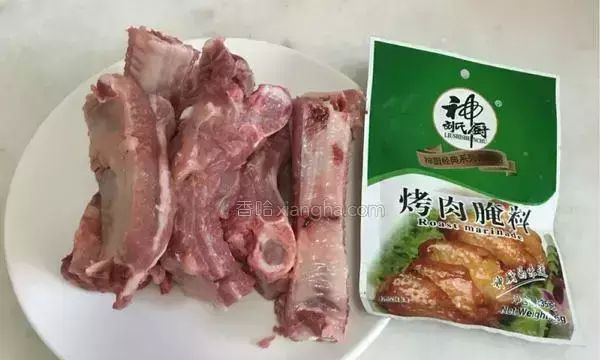 微波炉烤鸡腿，怎么用微波炉烤鸡腿图19