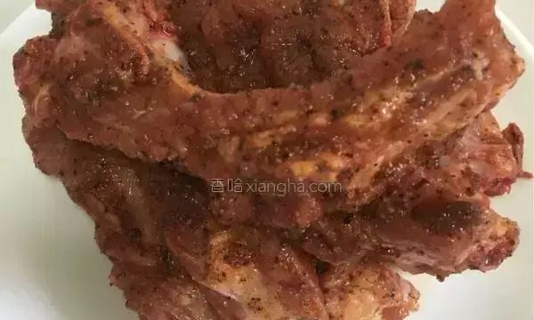 微波炉烤鸡腿，怎么用微波炉烤鸡腿图20