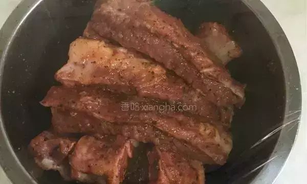 微波炉烤鸡腿，怎么用微波炉烤鸡腿图21