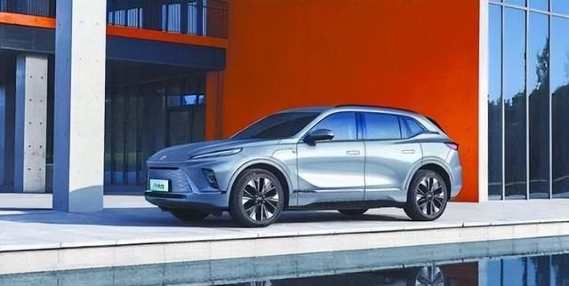 别克e5中大型suv,别克e5先锋有啥优惠图5