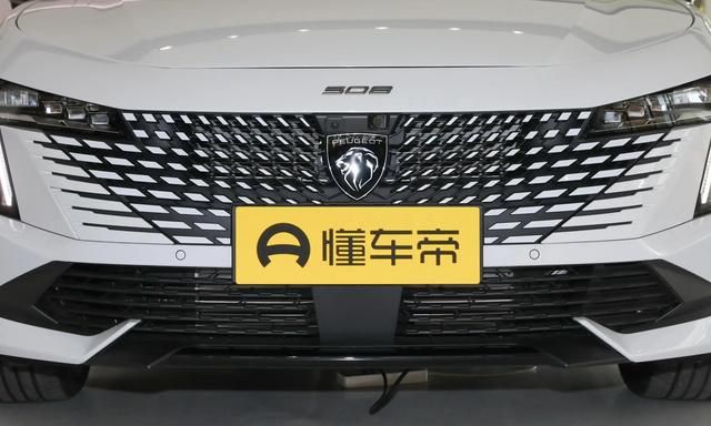 东风标致2021款508l上市图5