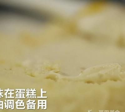 榴莲蛋糕的做法(榴莲蛋糕的做法不用淡奶油)图11