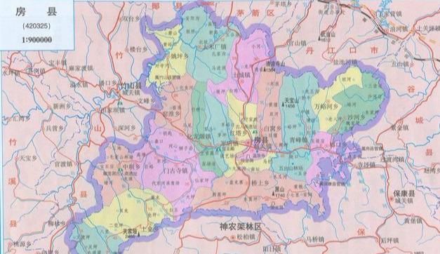 宋朝房州是现在的什么地方,宋朝时的房州是现在什么地方图3