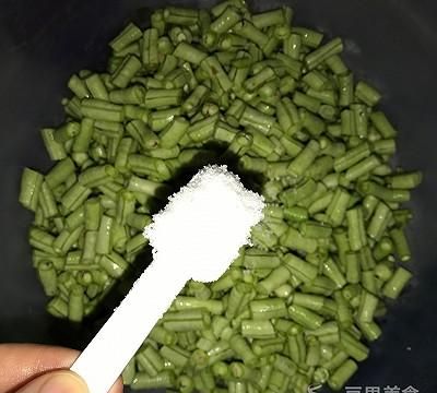 酸豆角的做法(酸豆角的做法怎么炒)图4