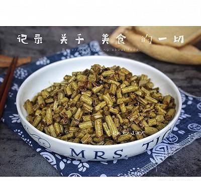 酸豆角的做法(酸豆角的做法怎么炒)图11