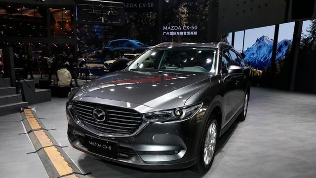 马自达cx-3多少钱能买到?,长安马自达mazda cx-8正式上市图7