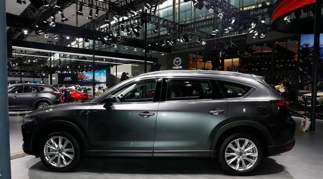 马自达cx-3多少钱能买到?,长安马自达mazda cx-8正式上市图8