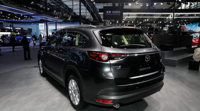 马自达cx-3多少钱能买到?,长安马自达mazda cx-8正式上市图9