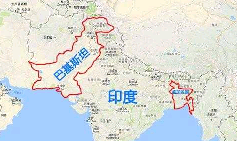 巴基斯坦全名叫什么(巴基斯坦国号)图6