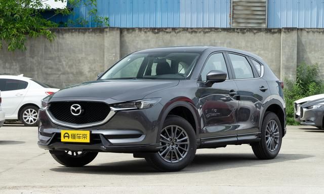 新款马自达cx-5官图发布(新一代马自达cx-5价格13.98万)图11