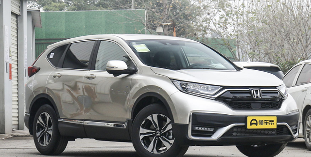 新款马自达cx-5官图发布(新一代马自达cx-5价格13.98万)图13