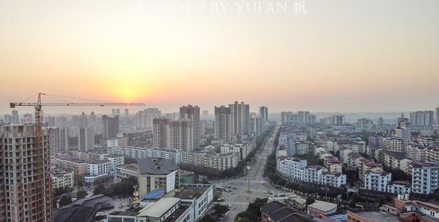 潼南是重庆最落后的区县吗,重庆潼南区的城市发展方向图10