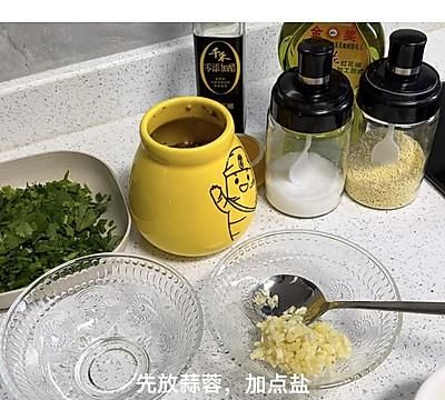 简单好吃的火锅蘸料(自制火锅料碗)图2