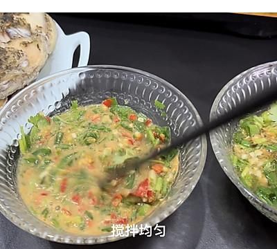 简单好吃的火锅蘸料(自制火锅料碗)图12