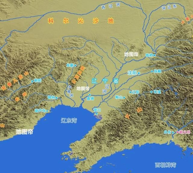 东北地区面积有多大(东北地区面积人口)图10