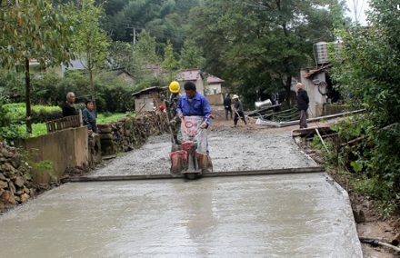 水泥路和柏油路哪个好图5