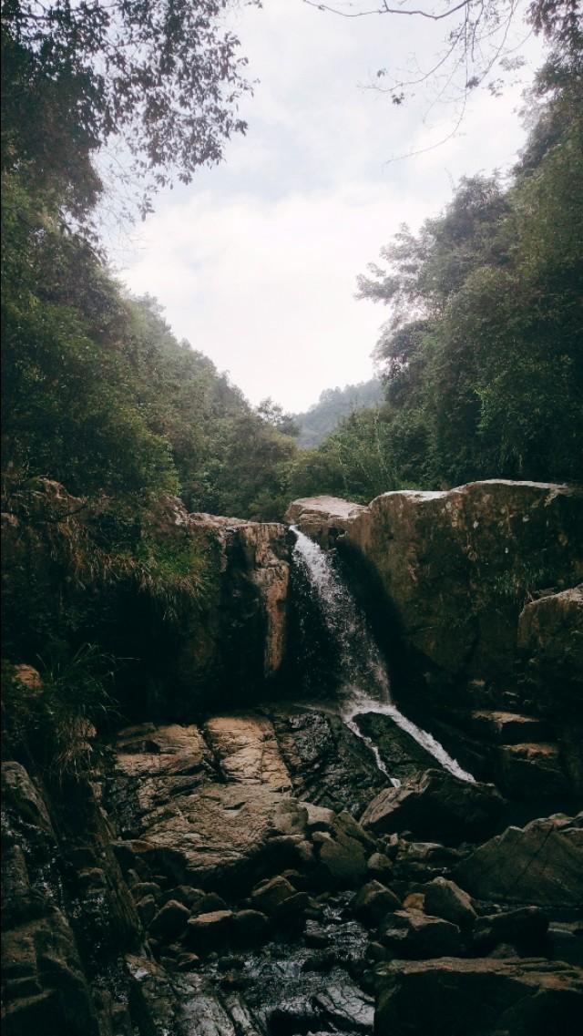 东溪大峡谷, 东溪大峡谷图3