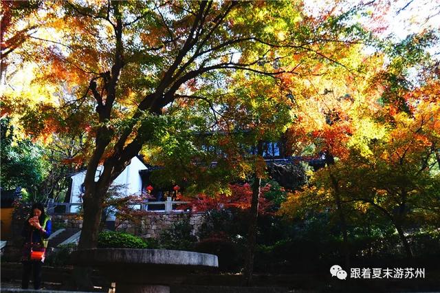 苏州天池山, 苏州天池山风景区简介图5