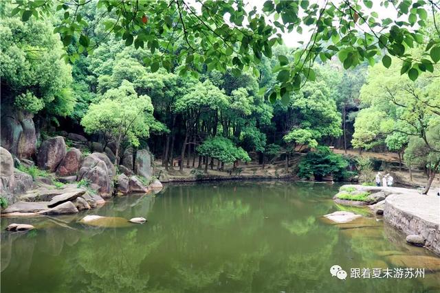 苏州天池山, 苏州天池山风景区简介图10