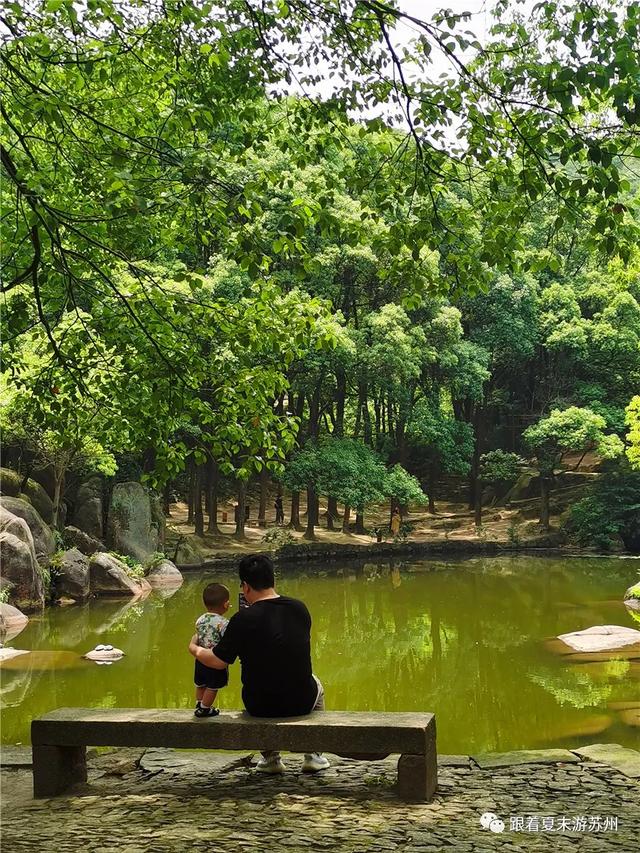 苏州天池山, 苏州天池山风景区简介图11